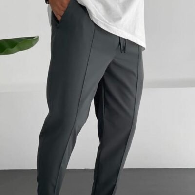 Pantalón Mónaco gris