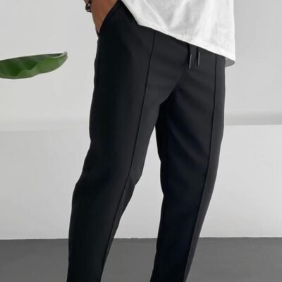 Pantalón Mónaco negro