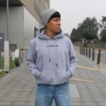 HOODIE GRIS